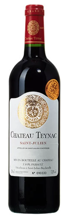 Saint-Julien Château Teynac 2013 (0.75L) 